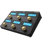 Amazon.com: Nektar Pacer - USB MIDI Footswitch Controller with