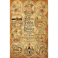 Edda (Illustrated) book cover