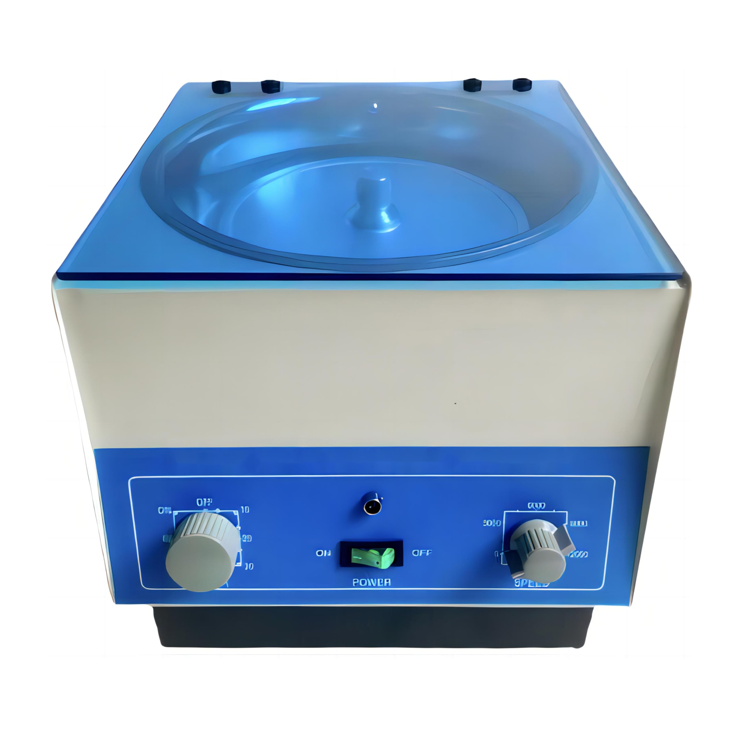Centrifuge Machine, 100W Electric Lab Benchtop