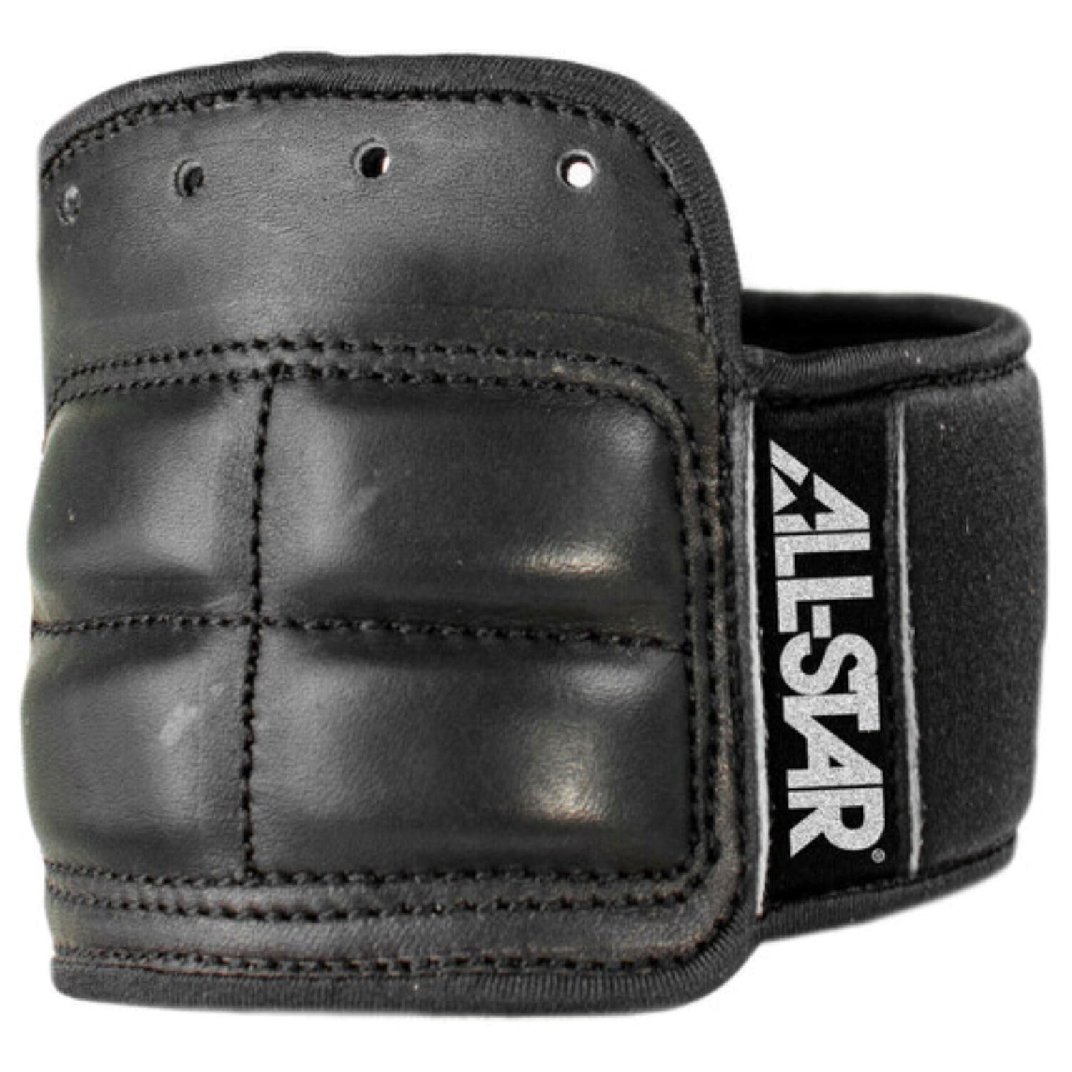 All-Star Pro Lace on Wrist Guard W/Strap - Adult Baseball Mitt Accessory