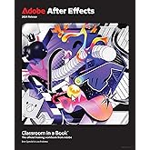 Adobe After Effects Classroom in a Book 2024 Release