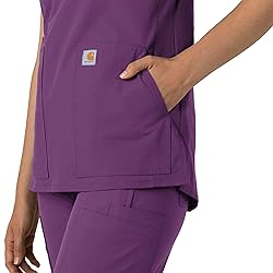 Carhartt Scrubs C12213 Women's Force® Modern Fit