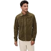 Les Deux Men's Kody Corduroy Overshirt