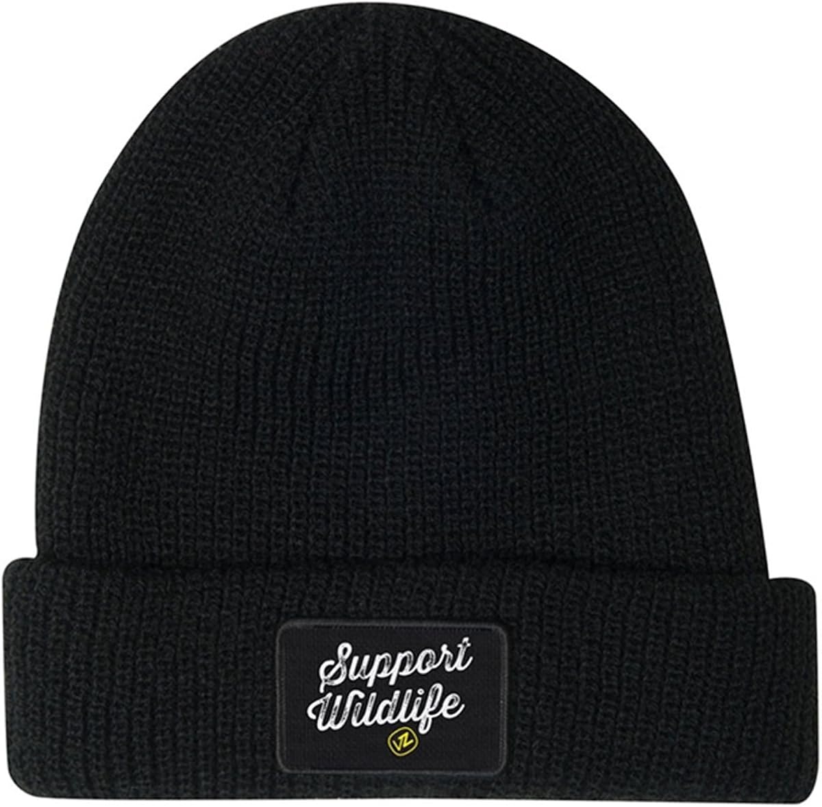 von zipper beanie