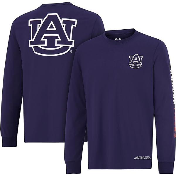 Ohio State University Football Long Sleeve T-Shirt - Official Licensed Apparel