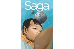 Saga Book One