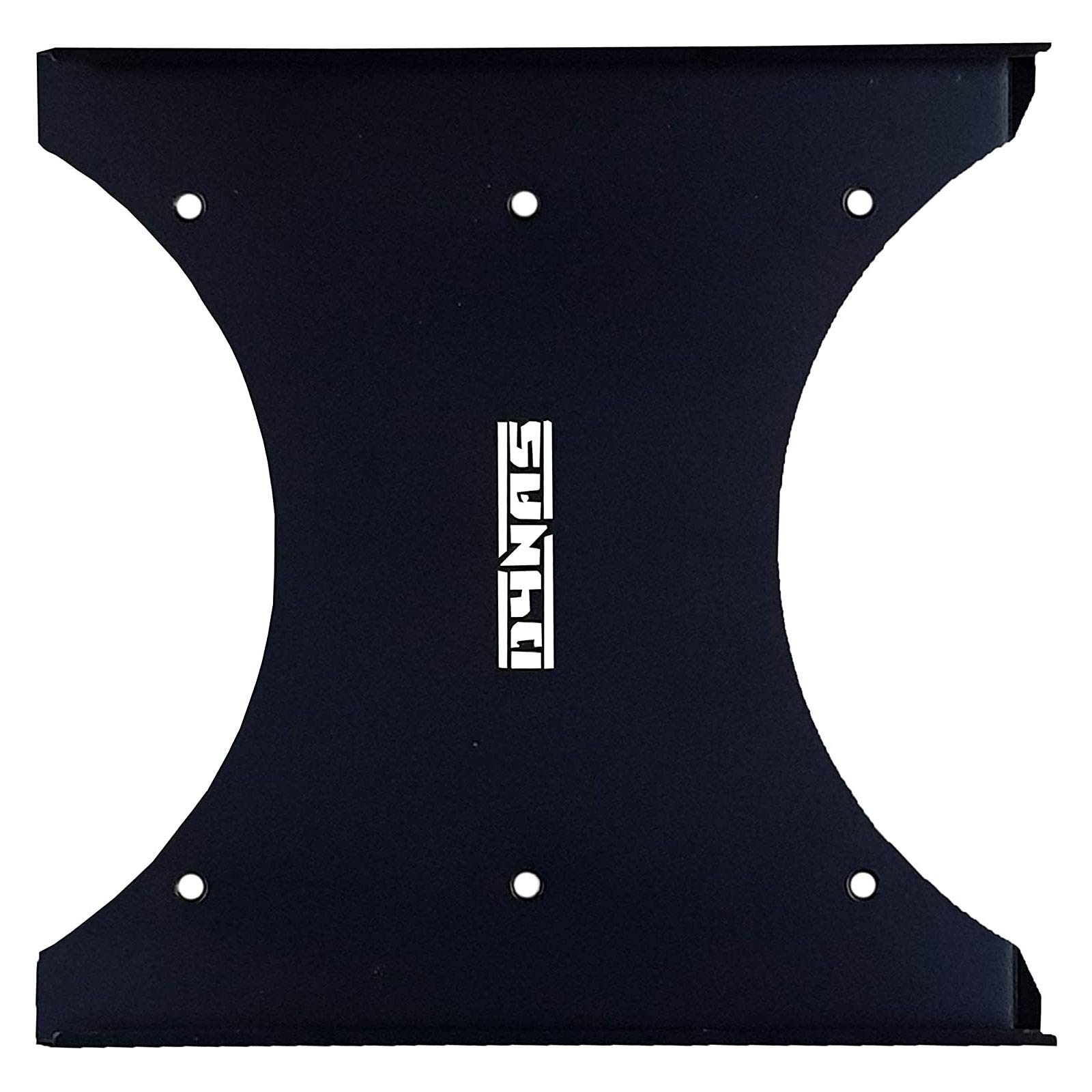 Dynas Wall Mount For PS4 Pro Console - Compatible with PlayStation 4 Pro (Black)