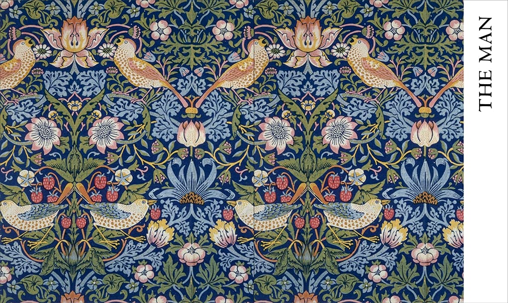 William Morris (V&A Museum) William Morris (V&A Museum) Hardcover