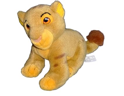 amazon peluche simba