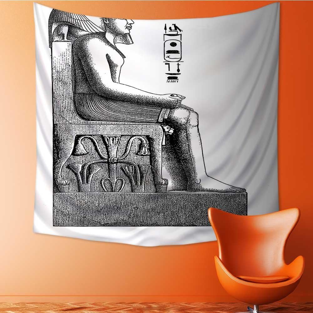 Amazon.com: Analisahome Tapestry Wall Hanging Egypt Era Egypt Pharaoh