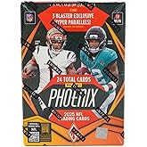 Panini 2025 Phoenix NFL Football Blaster Box
