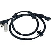 Dorman 970-020 Front ABS Wheel Speed Sensor | Fits Select Ford Models