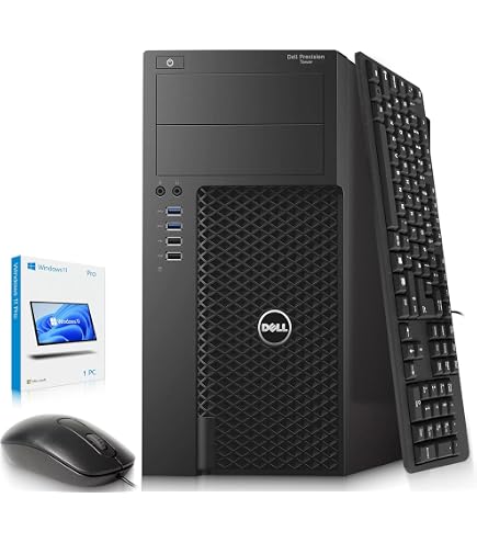 Amazon.com: Dell OptiPlex Desktop Customized RGB Lights Computer