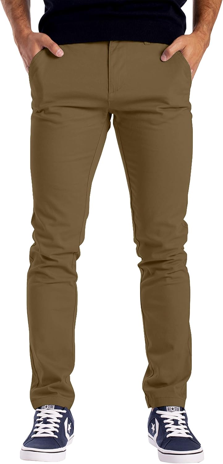next mens chinos slim fit
