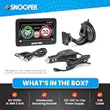 Snooper MySpeed XL G2 S5100 Plus Speed Camera Detector UK EU view 8