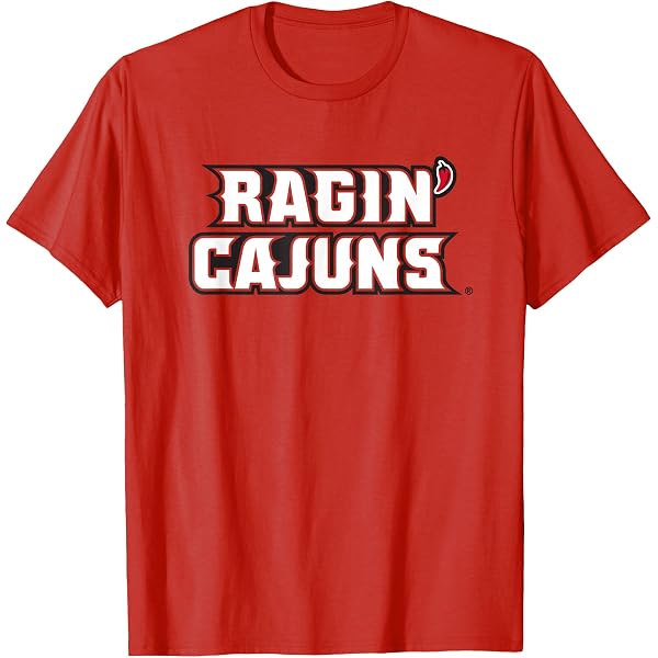 Desert Cactus University Of Louisiana Lafayette Ragin Cajuns Baseball Cap - Adjustable, Embroidered, Red