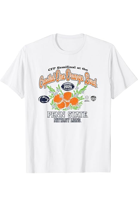 Penn State Orange Bowl Penn State Nittany Lions Fanatics Branded