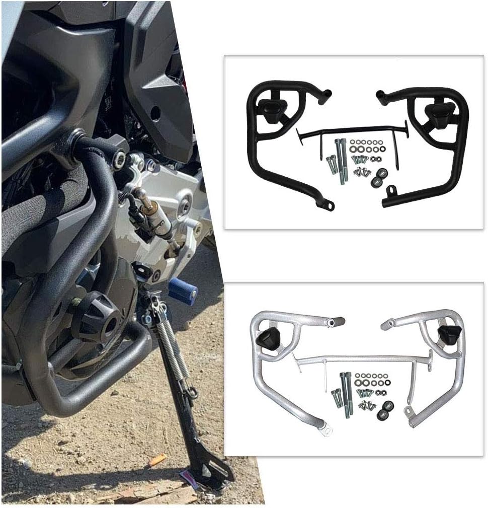 Motorcycle Protector Engine Guard Crash Bars Frame