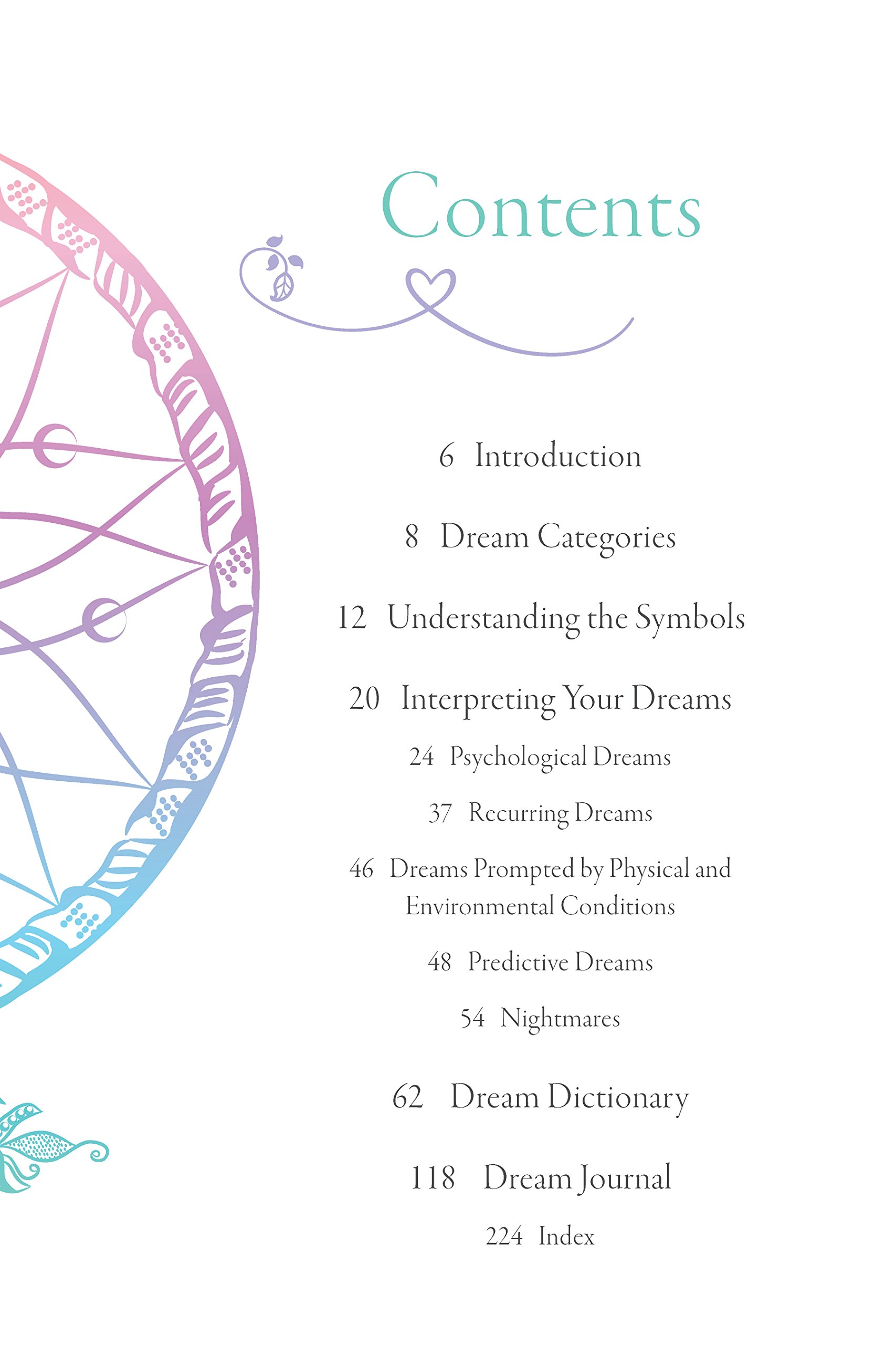 Key To Your Dreams With Dream Journal An A To Z Dictionary - 