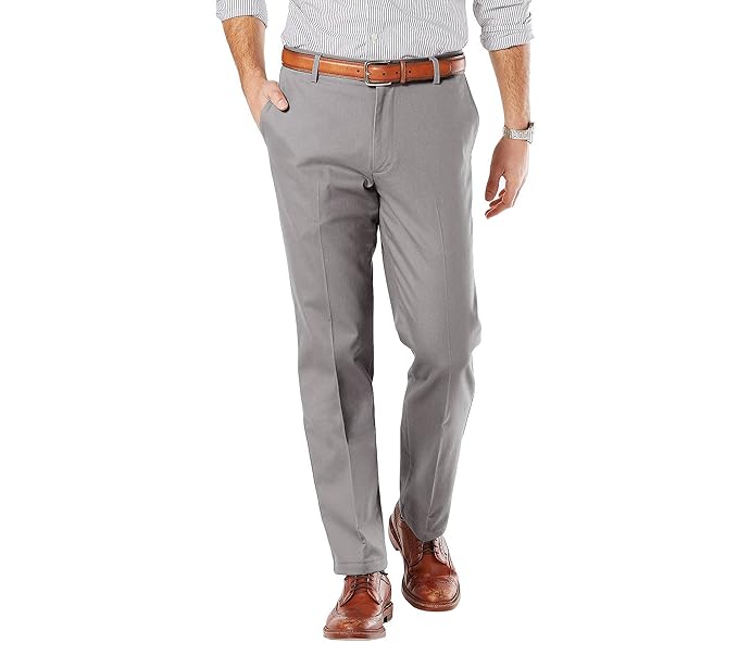 dockers signature khaki straight fit d2