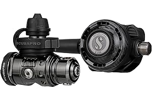 SCUBAPRO BT/MK19 G260 Evo Carbon Black Tech Dive Regulator System for Scuba Diving