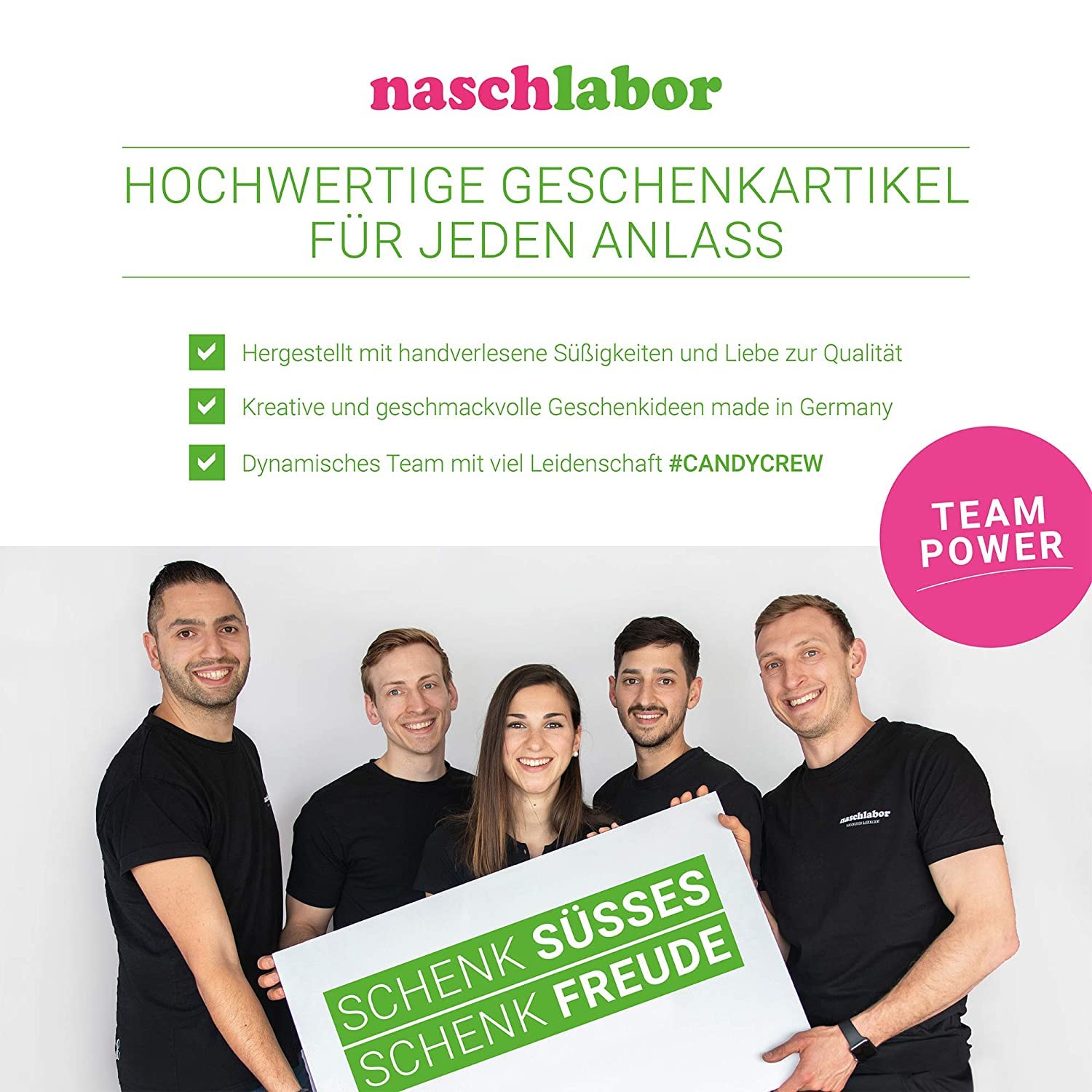 Anti Stress Fruchtgummis | Deine Portion Gummibärchen gegen den Stress | Nervennahrung fürs Büro oder die Uni | Geschenkglas | Anti Stress Gummibärchen im Geschenkglas 8