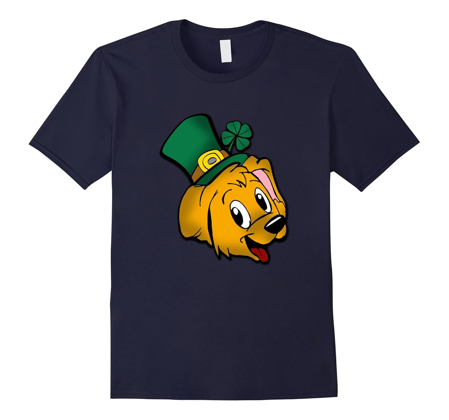 Funny Dog St Patricks Day Shirt-ANZ