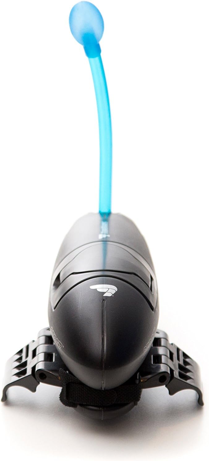 TorHans AeroZ Aerodynamic Hydration Bottle with AeroMount Mounting Bracket