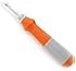Premium Ergonomic Seam Ripper Tool | Stitch Remover Tool | Works as Clothing Tag Remover for Embroidery, Quilting and Sewing Seam Cutter Hem Puller Stitch Ripper
