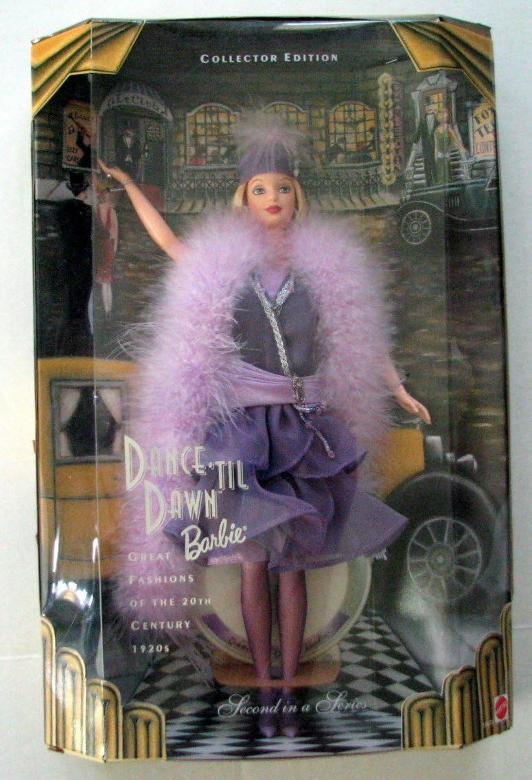 dance til dawn barbie