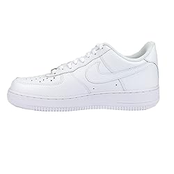 NIKE Women's Basketball Shoe, 112-white/White, 6