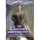 The Punisher DVD | DVD Format