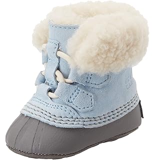 sorel baby booties