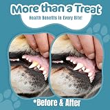 Riverside Rabbit Ears Natural with Fur Hypoallergenic Dog Treat 2Kg view 4