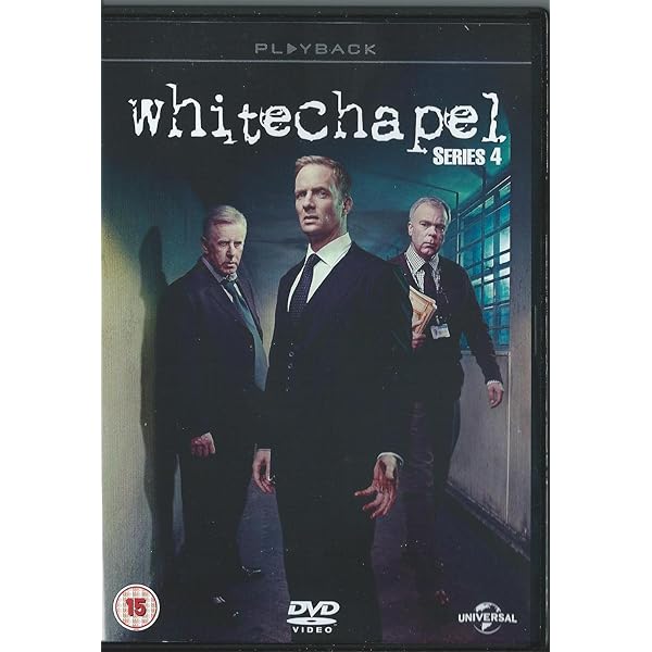 Amazon.com: Whitechapel: The Ripper Returns : Various