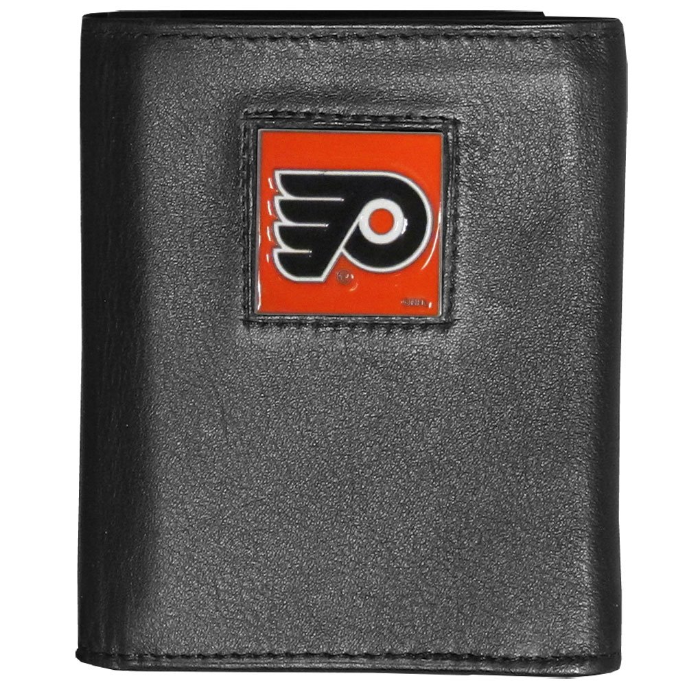 Siskiyou Sports NHL Philadelphia Flyers Tri-fold Wallet