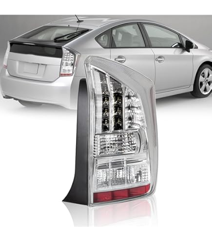 Headlight Assemblies For 2010 Toyota Prius Passenger Side Tail Light Assembly For 2010 2011 Toyota Prius 597158 - Foto 3