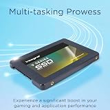 Integral V Series 2 120GB SATA III 2.5 Internal SSD INSSD120GS625V2 view 4