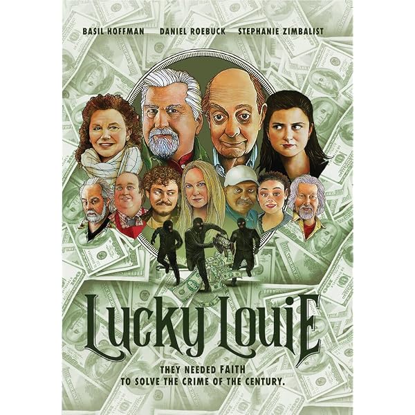 Amazon.com: Lucky Louie: The Complete First Season DVD : Movies & TV