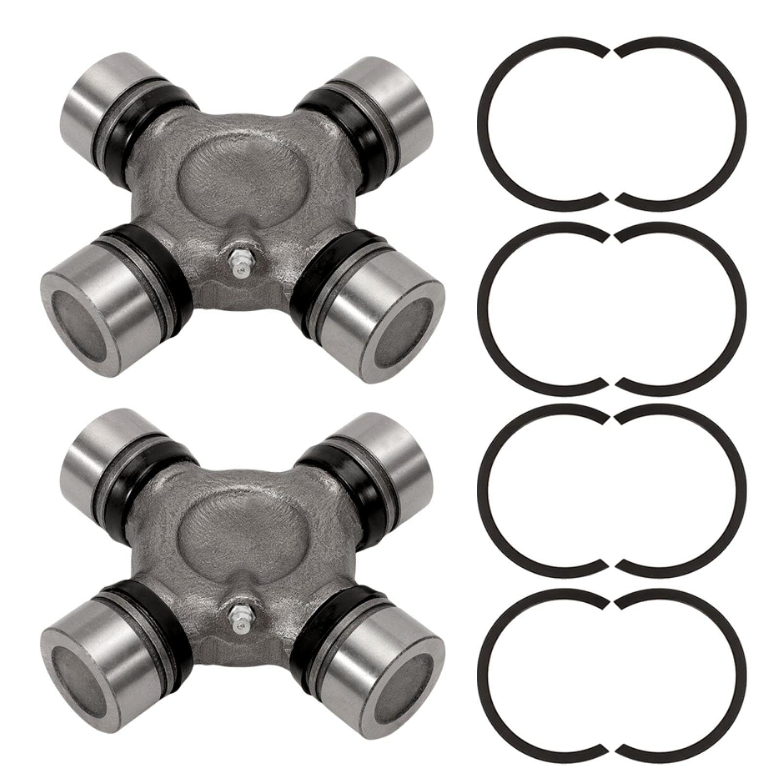 Photo 1 of 2 Outer Axle U Joint for Ram 2500/3500 4 Wheel Drive 2010-2023, Ram 4500/5500 2008-2014 Replaces 228113 68065428AC