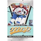 2025/26 Upper Deck MVP Hockey Hobby Box
