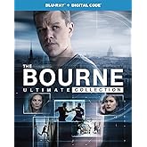 The Bourne Ultimate Collection [Blu-ray]
