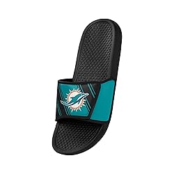 FOCO Atlanta Falcons NFL Mens Legacy Sport Slide - XL