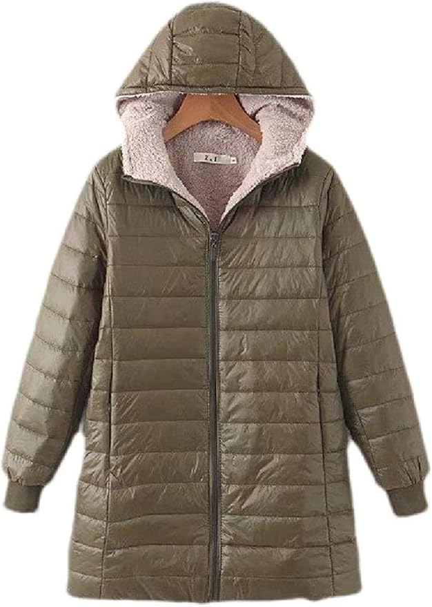 lined waterproof parka