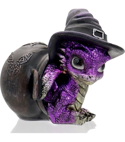 Amazon.com: Nemesis Now Sacred Keeper Dragon Treasure Chest