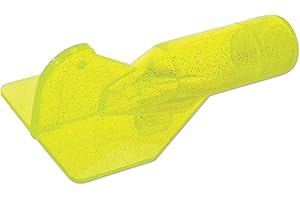 LUHR JENSEN Luhr-Jensen 30' Jet Diver Chartreuse Crystal