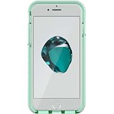 tech21 Evo Gem iPhone SE Case with 3-Layer Drop Protection for Apple iPhone 6/7/8 and SE (2020)- Green (T21-5407)
