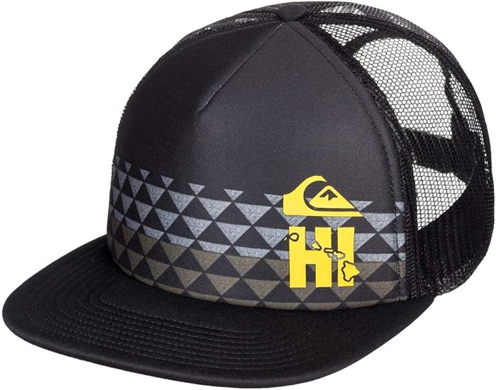 hi trucker hat