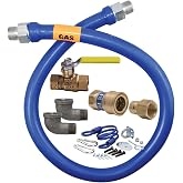 Dormont - 1675KIT48 1675KITB48 Safety System Kit, 3/4" Diameter