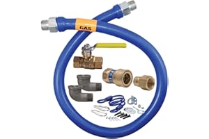 Dormont - 1675KIT48 1675KITB48 Safety System Kit, 3/4" Diameter